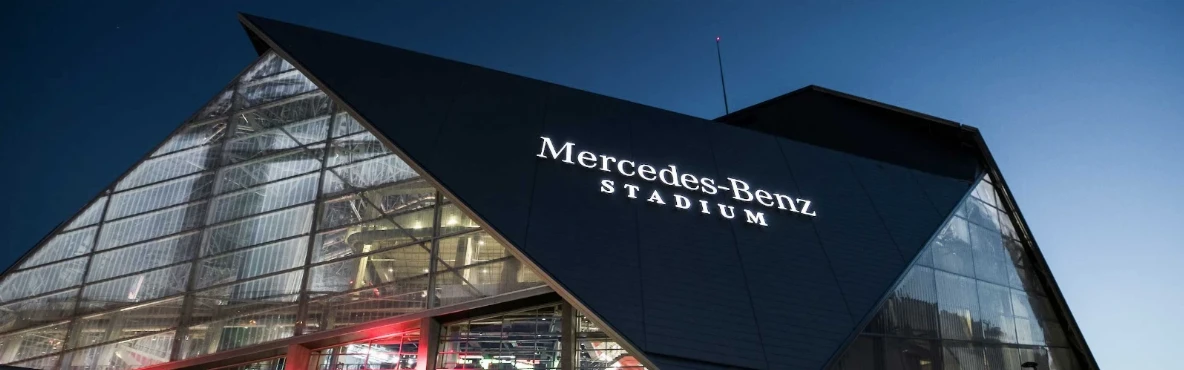 Find Your Perfect Stay: Hotels Near Mercedes-Benz Stadium in Atlanta

