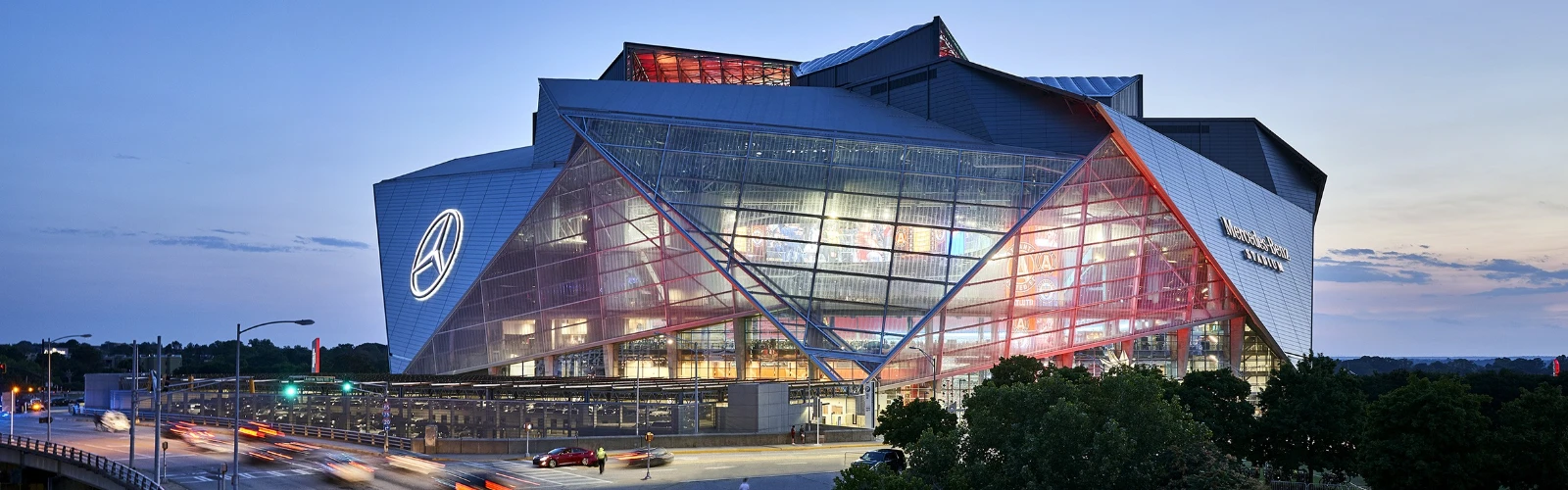 Game Day Ready: Hotels Walking Distance to Mercedes Benz Stadium