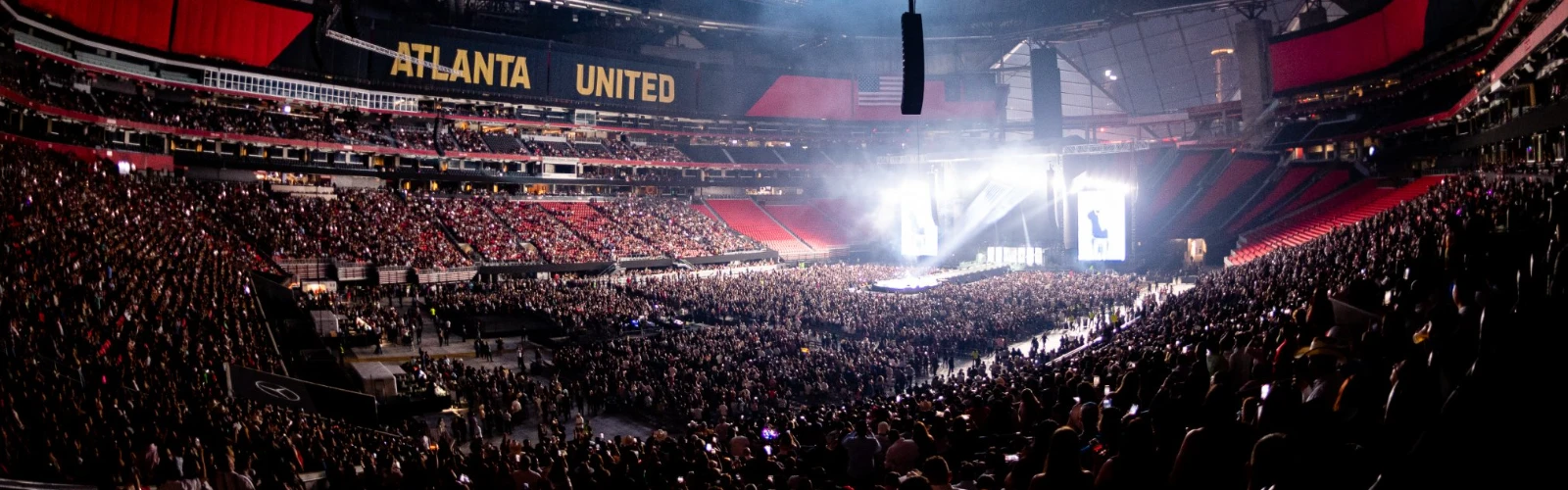 Luxury and Convenience: Hotels Just Steps from Mercedes-Benz Stadium in Atlanta