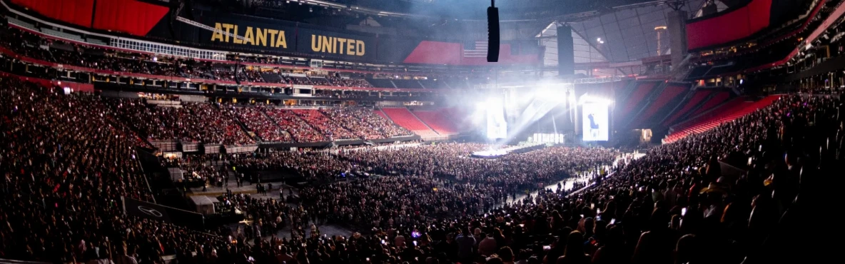 Luxury and Convenience: Hotels Just Steps from Mercedes-Benz Stadium in Atlanta