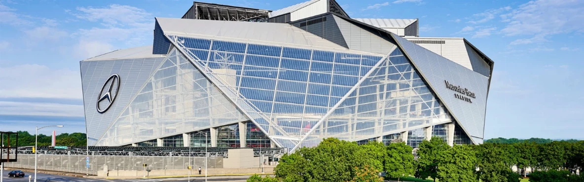 Stay Close to the Action: Best 12 Hotels Near Mercedes-Benz Stadium, Atlanta