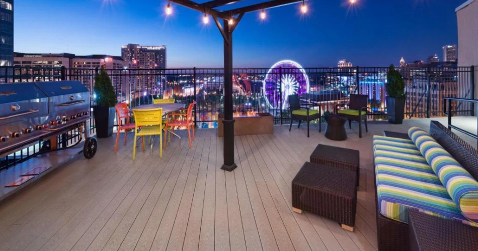 Stay Close to the Action: Best 12 Hotels Near Mercedes-Benz Stadium, Atlanta