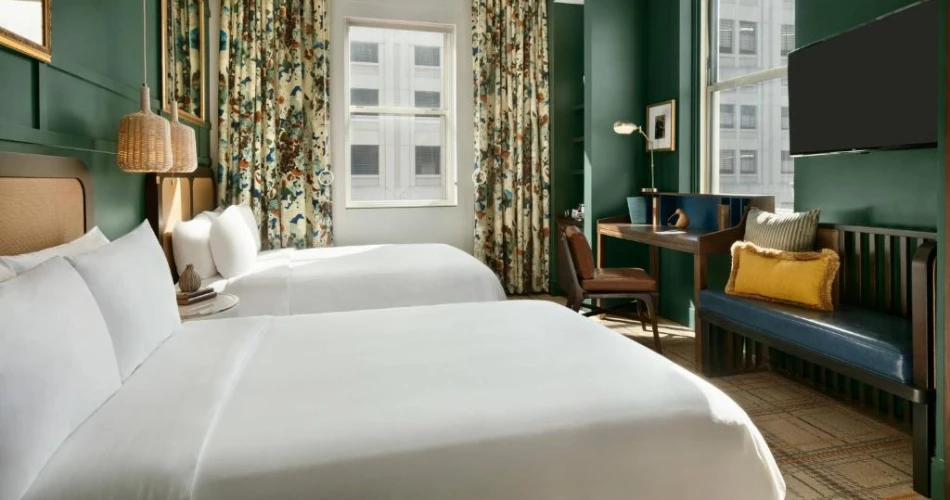 Stay Close to the Action: Best 12 Hotels Near Mercedes-Benz Stadium, Atlanta