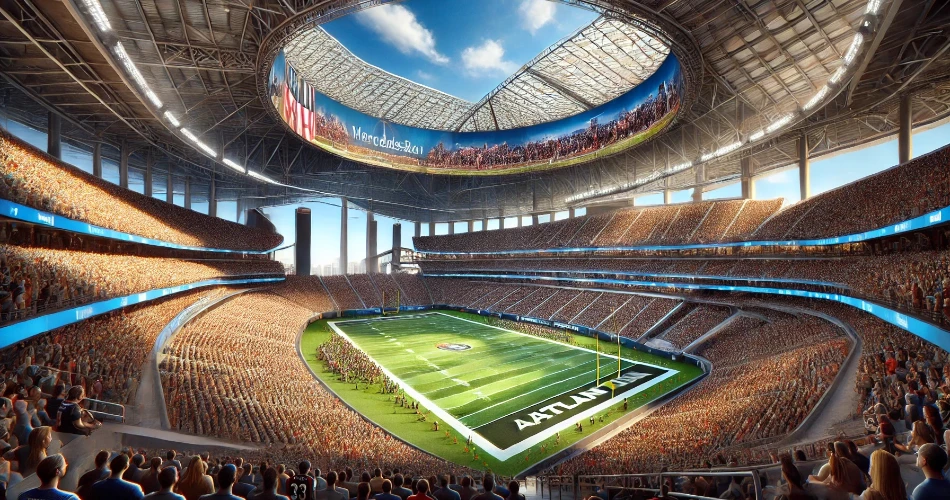 Game Day Ready: Hotels Walking Distance to Mercedes Benz Stadium