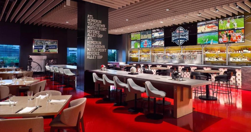 Game Day Ready: Hotels Walking Distance to Mercedes Benz Stadium