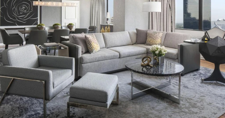 Game Day Ready: Hotels Walking Distance to Mercedes Benz Stadium