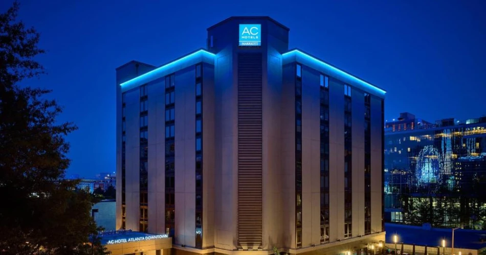 Game Day Ready: Hotels Walking Distance to Mercedes Benz Stadium