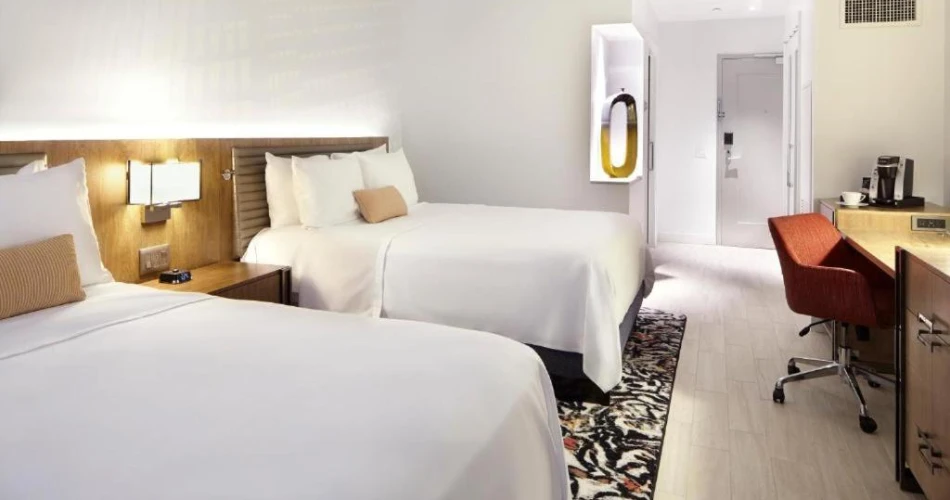 Game Day Ready: Hotels Walking Distance to Mercedes Benz Stadium