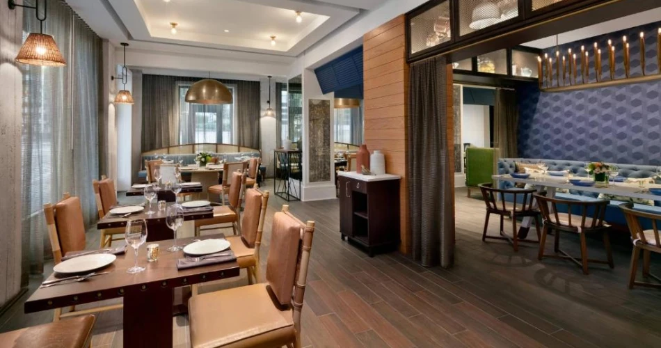 Game Day Ready: Hotels Walking Distance to Mercedes Benz Stadium