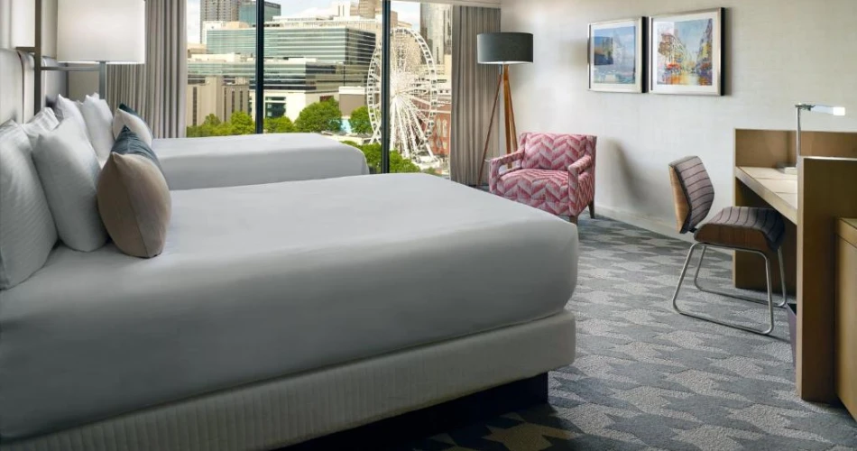 Explore Atlanta’s Vibrant Heart: Where to Stay Near Mercedes-Benz Stadium