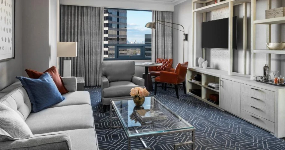 Explore Atlanta’s Vibrant Heart: Where to Stay Near Mercedes-Benz Stadium