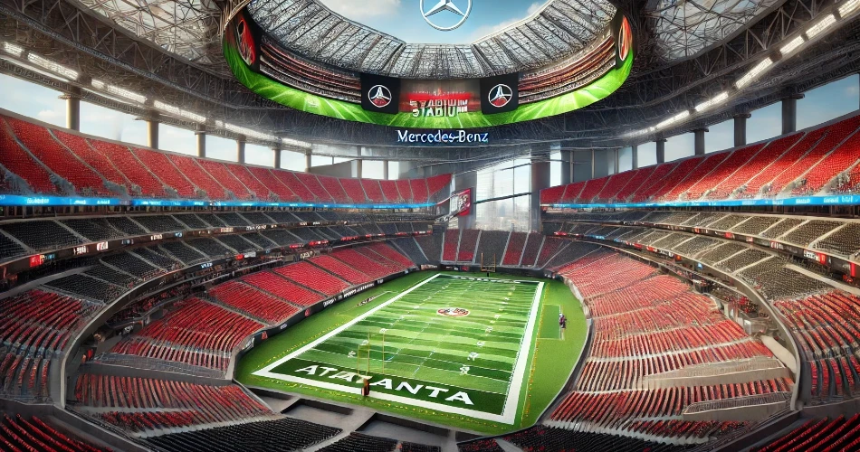 Find Your Perfect Stay: Hotels Near Mercedes-Benz Stadium in Atlanta
