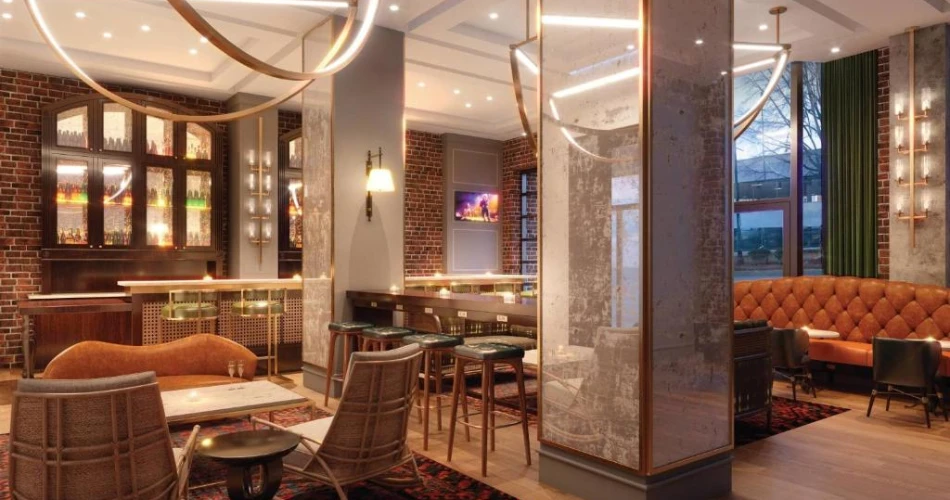 Find Your Perfect Stay: Hotels Near Mercedes-Benz Stadium in Atlanta
