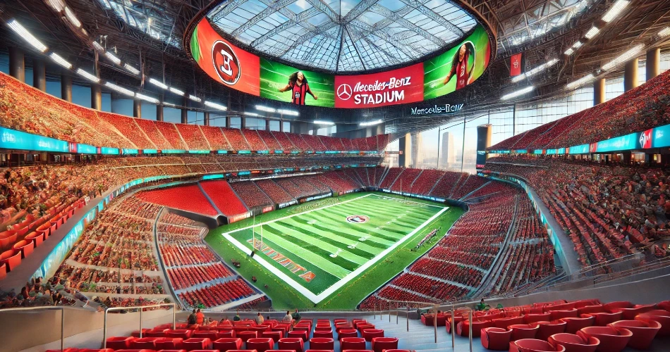 Charming Places to Stay Near Mercedes-Benz Stadium, Atlanta: Where Comfort Meets Convenience