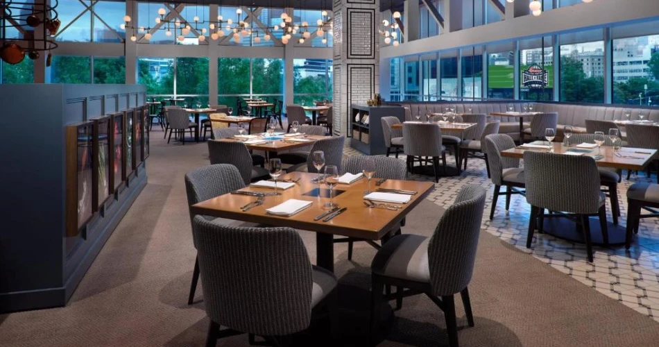 Charming Places to Stay Near Mercedes-Benz Stadium, Atlanta: Where Comfort Meets Convenience