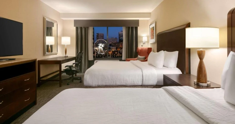 Charming Places to Stay Near Mercedes-Benz Stadium, Atlanta: Where Comfort Meets Convenience
