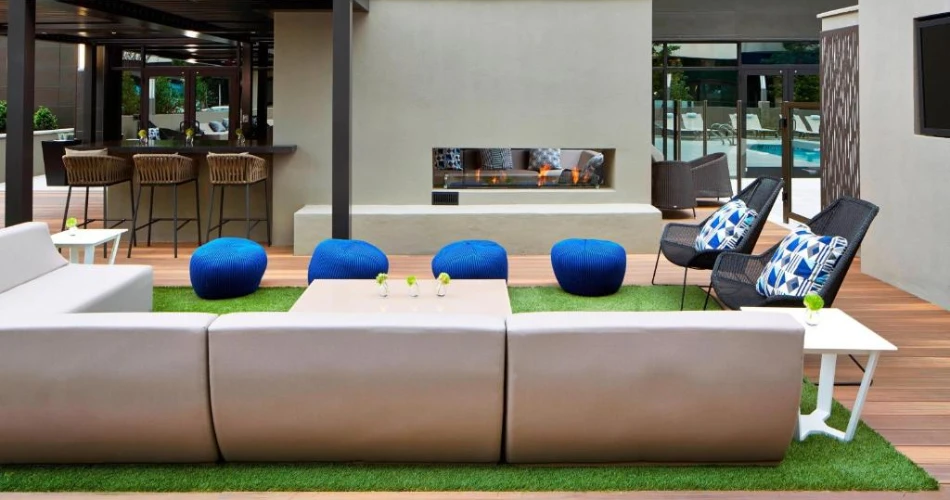 Luxury and Convenience: Hotels Just Steps from Mercedes-Benz Stadium in Atlanta