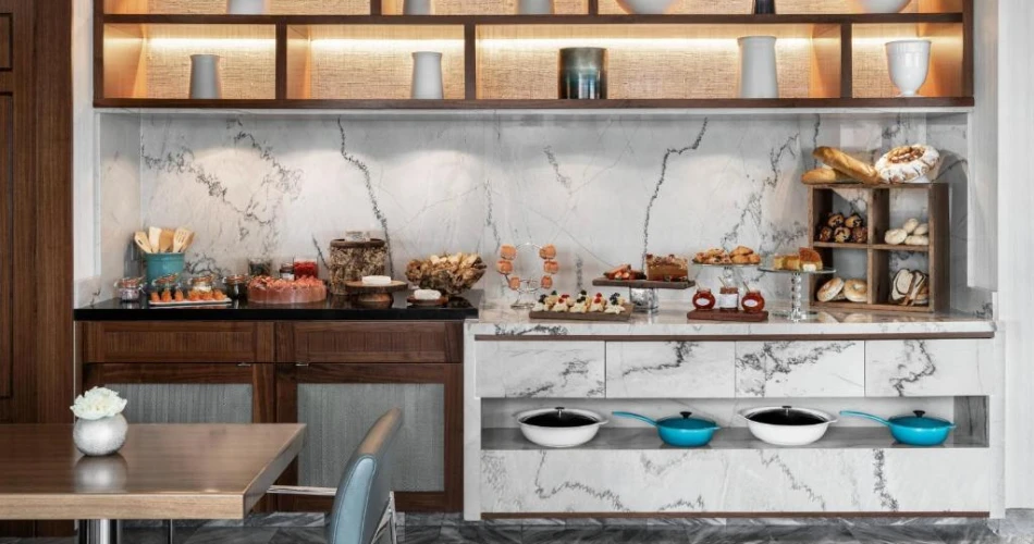 Luxury and Convenience: Hotels Just Steps from Mercedes-Benz Stadium in Atlanta