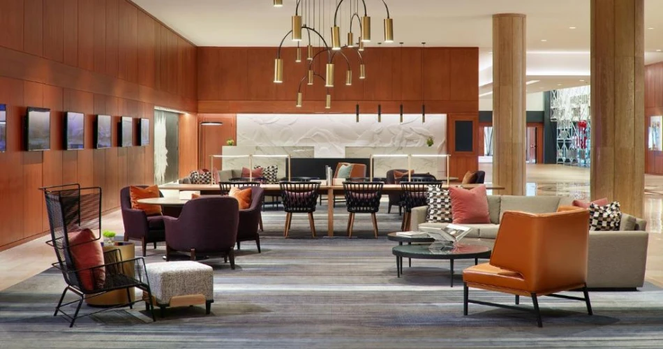 Ultimate Convenience: Hotels Just Steps Away from Mercedes-Benz Stadium